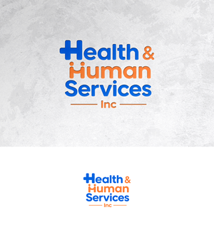 Logo Design by zamdi for Health & Human Services Inc | Design: #37519777