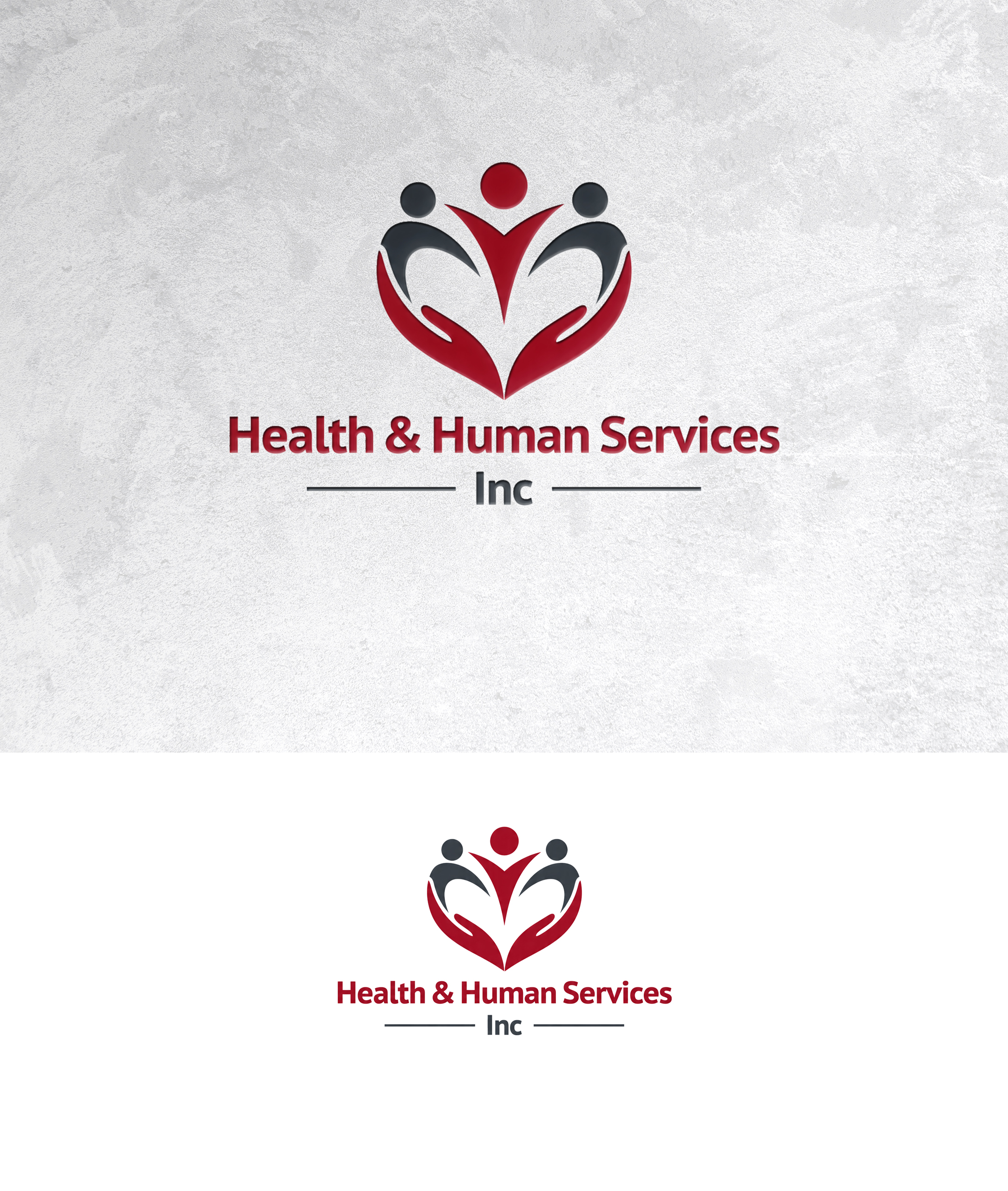Logo Design by zamdi for Health & Human Services Inc | Design #37519778