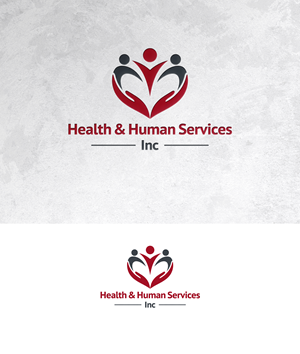 Logo Design by zamdi for Health & Human Services Inc | Design: #37519778