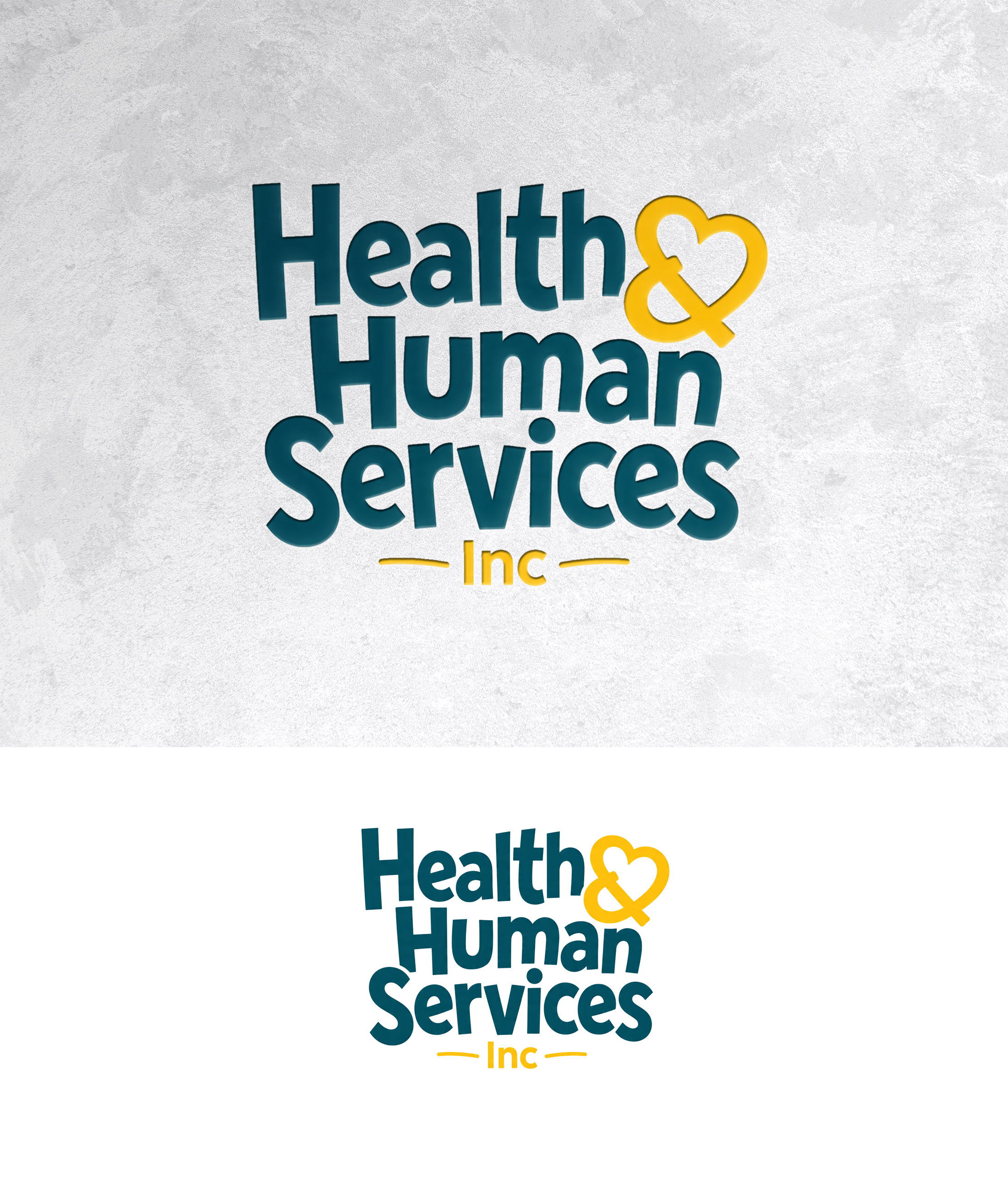 Logo Design by zamdi for Health & Human Services Inc | Design #37519784