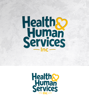 Logo Design by zamdi for Health & Human Services Inc | Design: #37519784