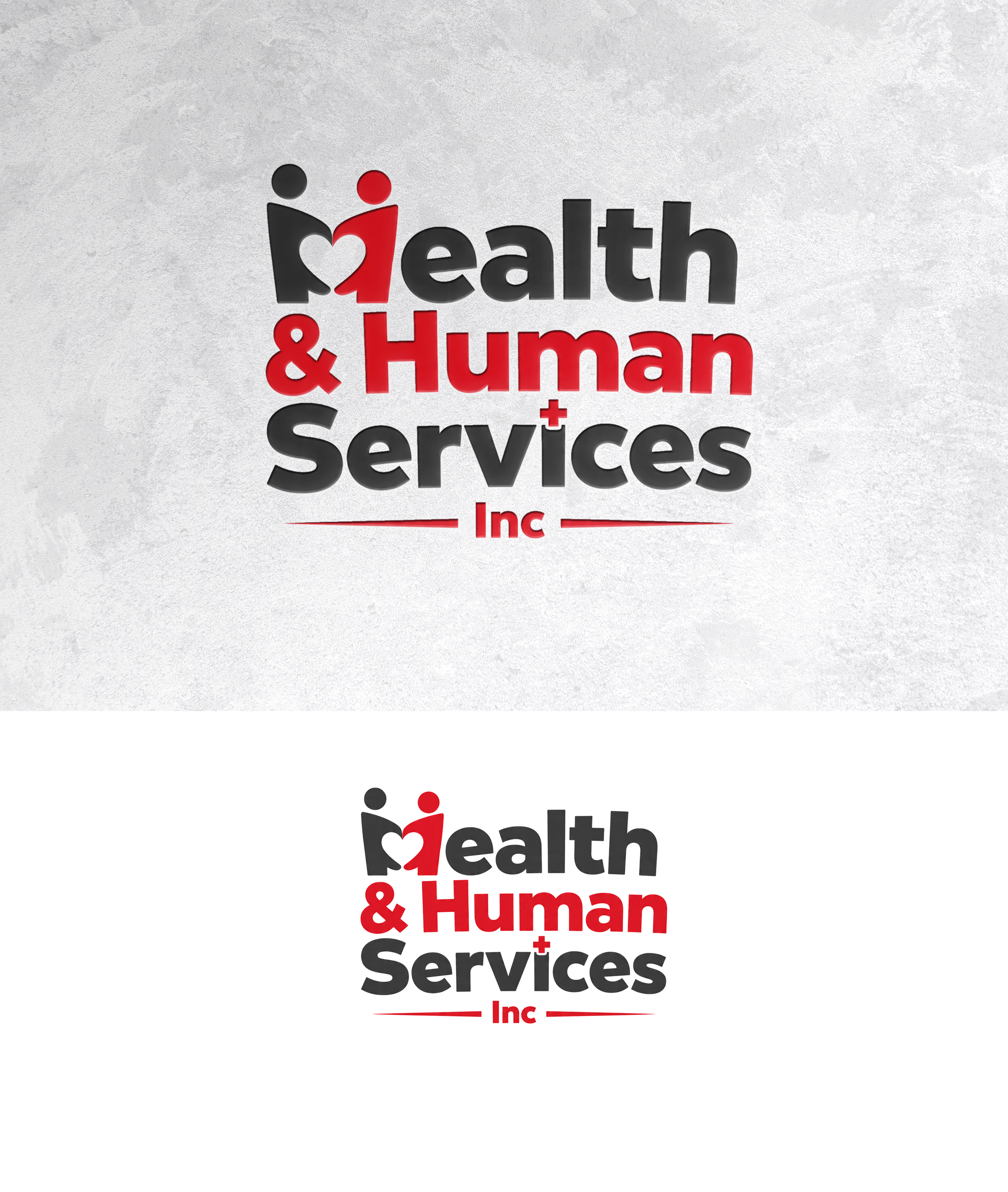 Logo Design by zamdi for Health & Human Services Inc | Design #37519785