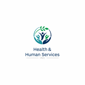 Logo Design by Atemolesky for Health & Human Services Inc | Design: #37509958
