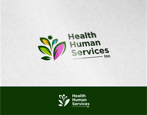 Logo Design by eudo for Health & Human Services Inc | Design: #37503915