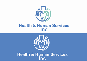 Logo Design by ipommm vvti for Health & Human Services Inc | Design: #37510301