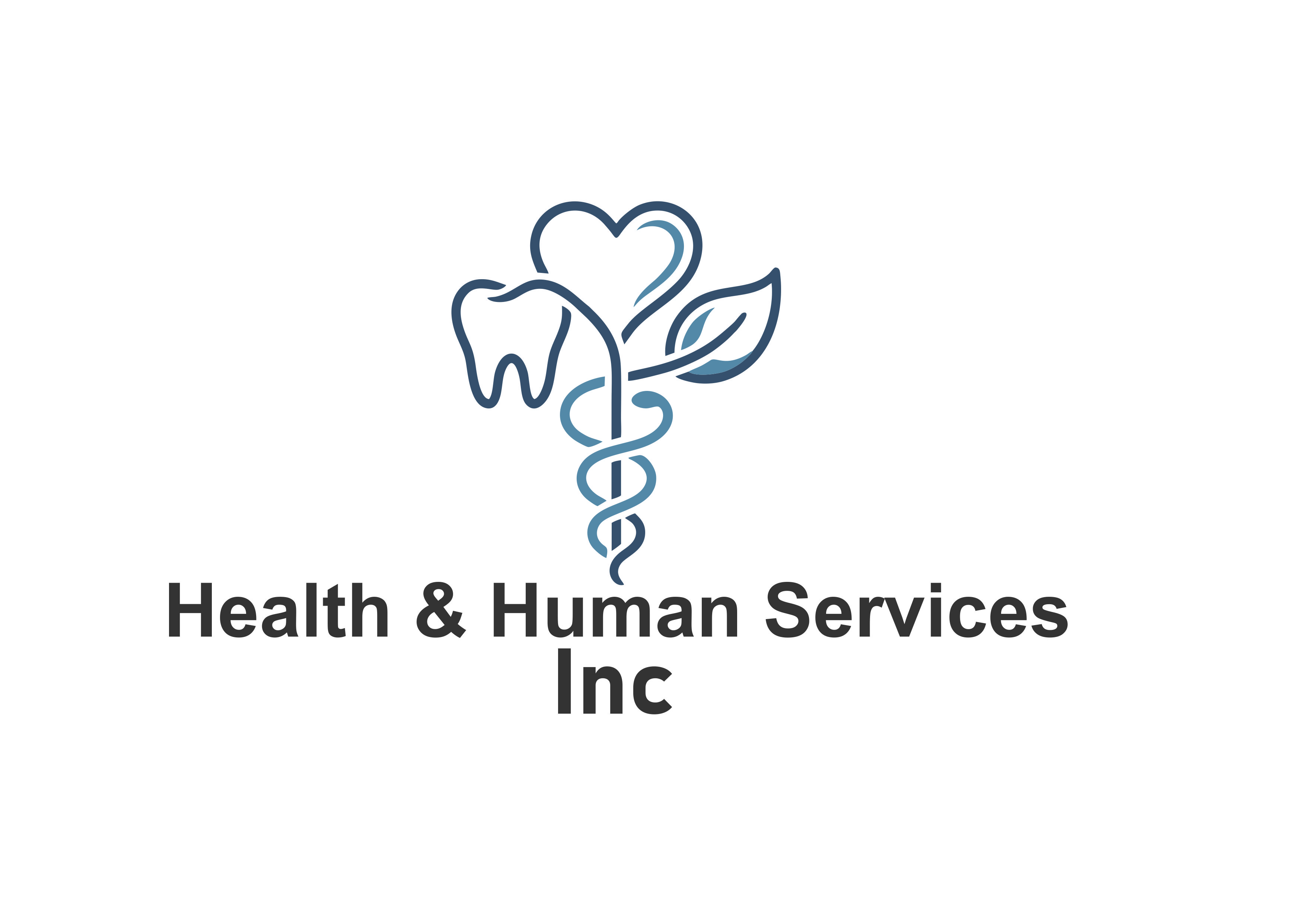 Logo Design by ipommm vvti for Health & Human Services Inc | Design #37510385