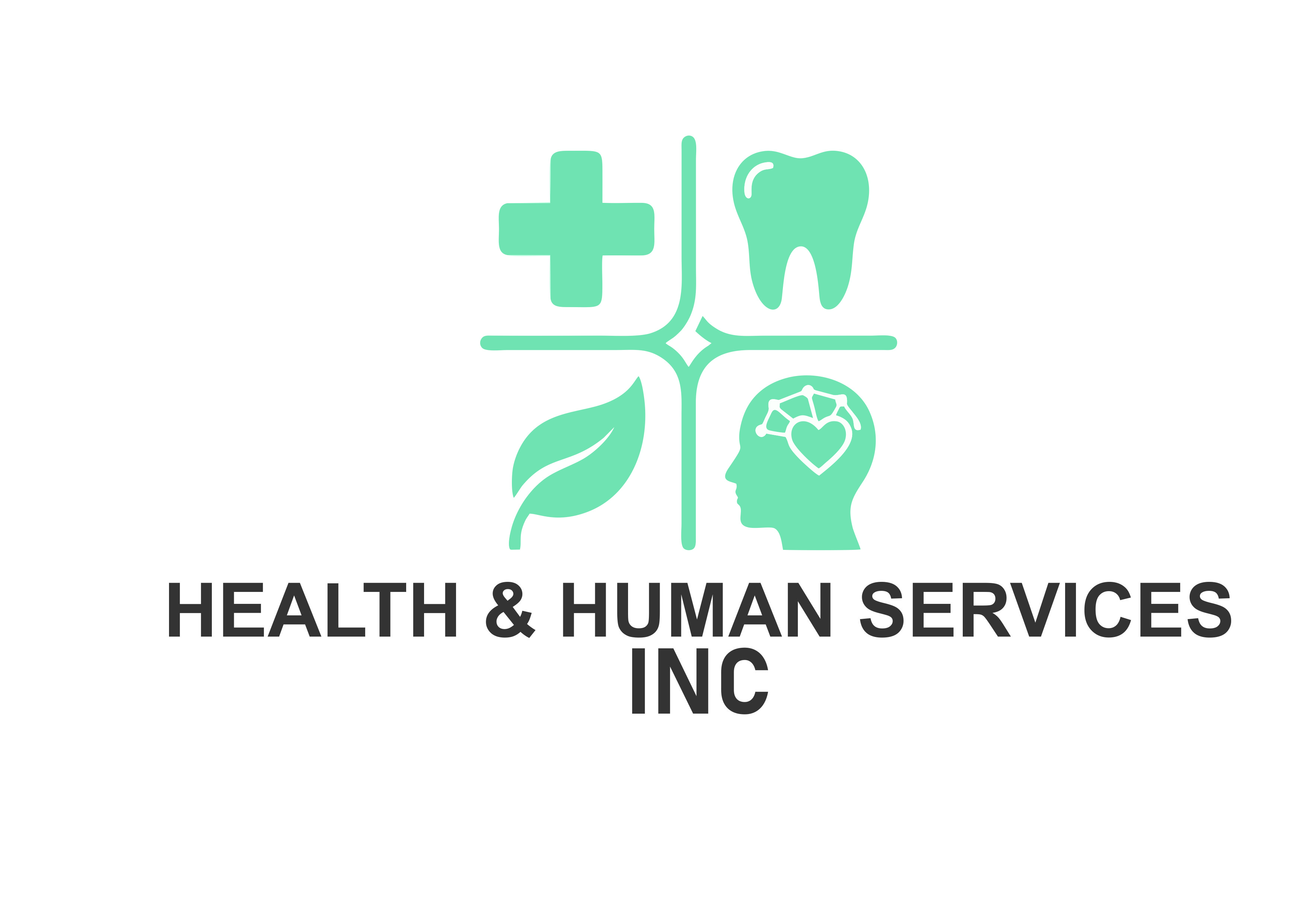 Logo Design by ipommm vvti for Health & Human Services Inc | Design #37510418
