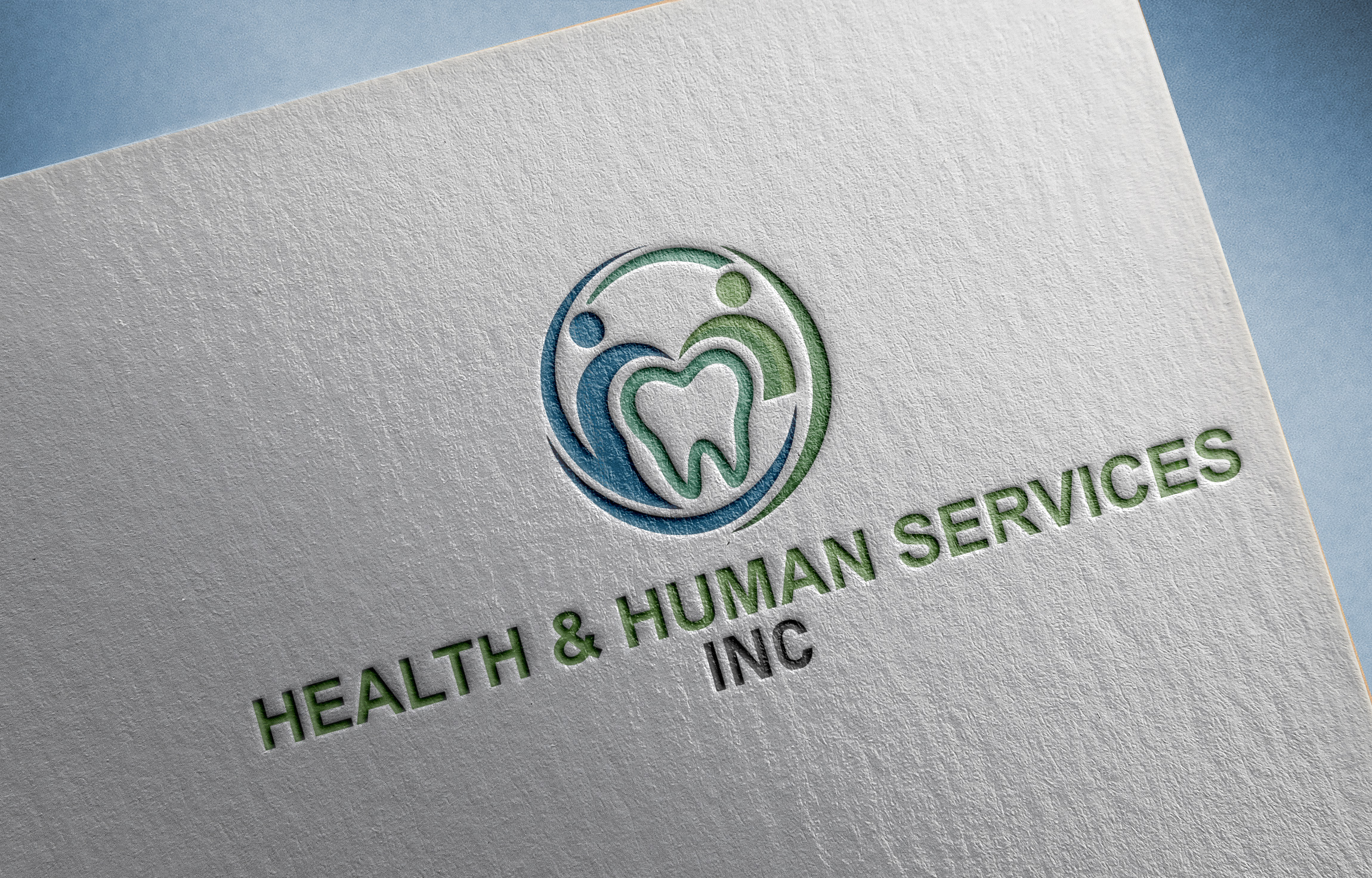 Logo Design by ipommm vvti for Health & Human Services Inc | Design #37510449