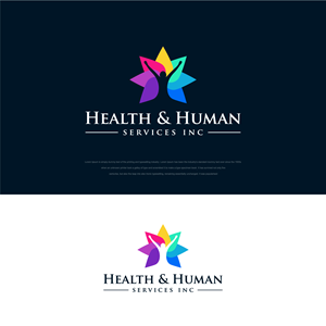 Logo Design by sushsharma99 for Health & Human Services Inc | Design: #37505001