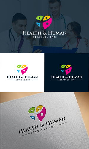 Logo Design by sushsharma99 for Health & Human Services Inc | Design: #37505044