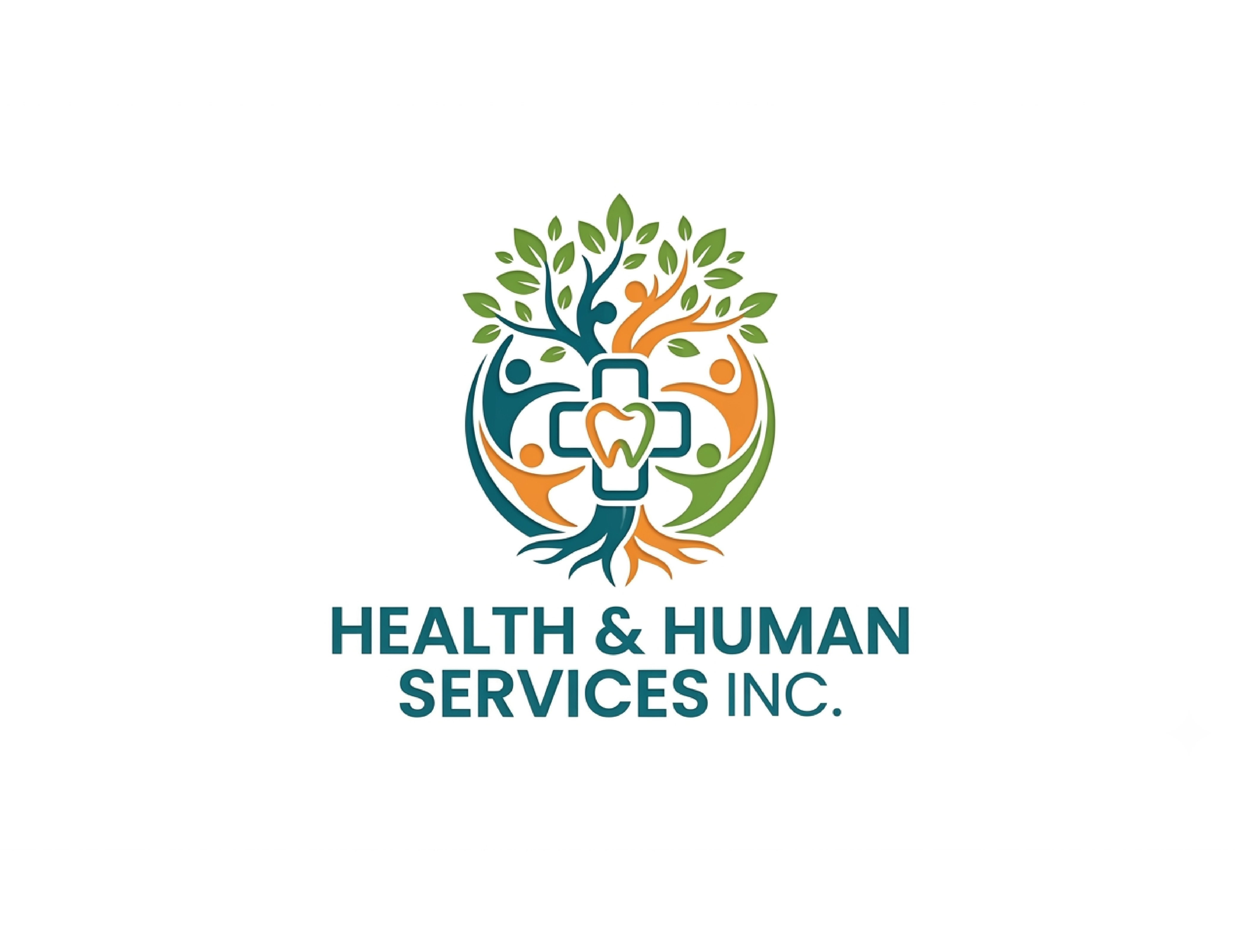 Logo Design by sushsharma99 for Health & Human Services Inc | Design #37536807