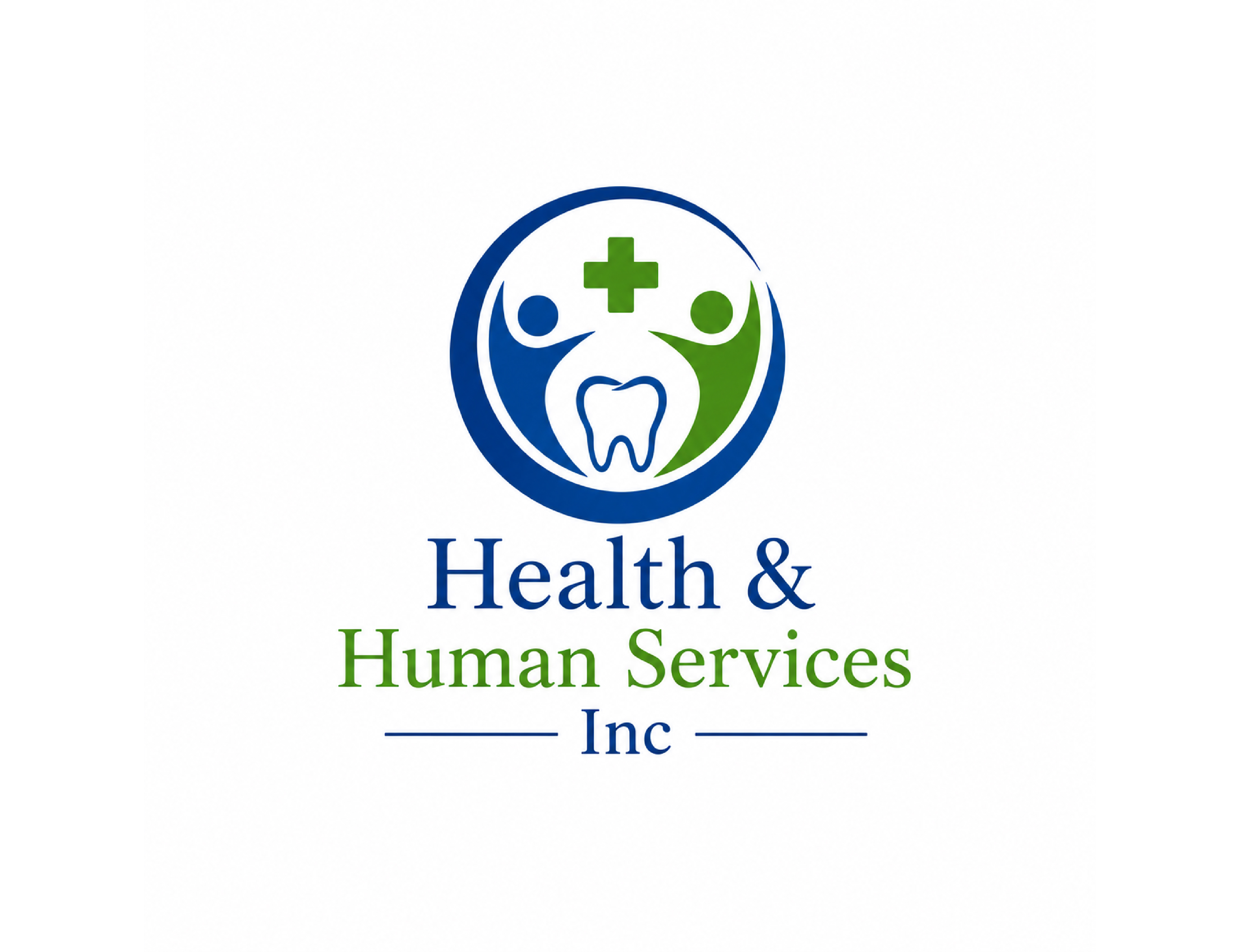 Logo Design by sushsharma99 for Health & Human Services Inc | Design #37536849