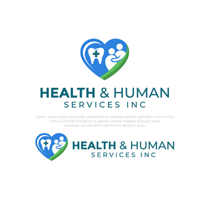 Logo Design by Superbeam for Health & Human Services Inc | Design: #37523579