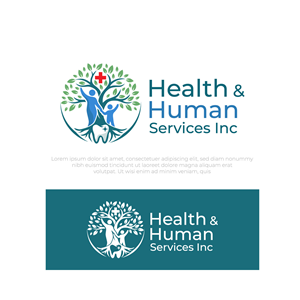 Logo Design by Superbeam for Health & Human Services Inc | Design: #37523582