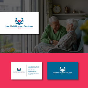 Logo Design by 4tech services for Health & Human Services Inc | Design: #37504495