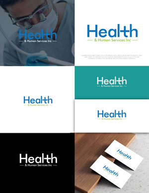 Logo Design by zebronicgraphic for Health & Human Services Inc | Design: #37507582
