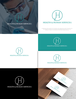 Logo Design by zebronicgraphic for Health & Human Services Inc | Design: #37507583