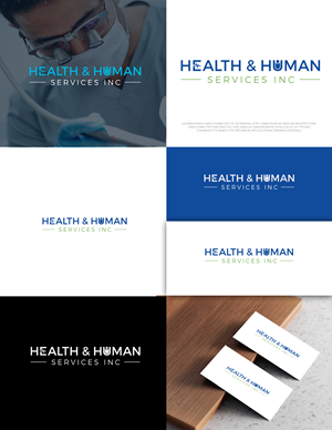 Logo Design by zebronicgraphic for Health & Human Services Inc | Design: #37507584