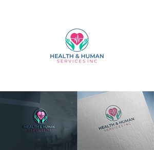 Logo Design by Joenet Jayawarna for Health & Human Services Inc | Design: #37523817