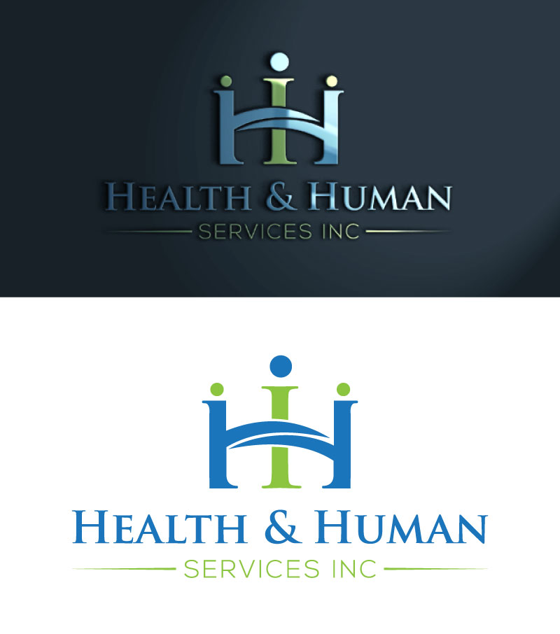 Logo Design by Chanel graphics for Health & Human Services Inc | Design #37507522