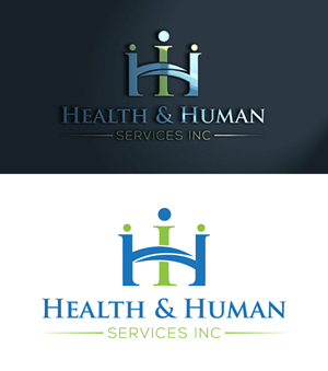 Logo Design by Chanel graphics for Health & Human Services Inc | Design: #37507522