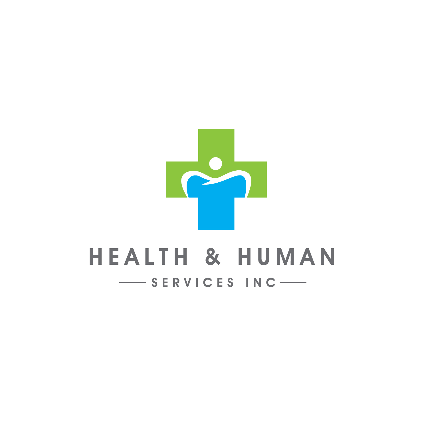 Logo Design by geni for Health & Human Services Inc | Design #37521061