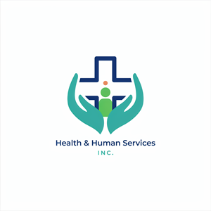 Logo Design by Design92 for Health & Human Services Inc | Design: #37527272