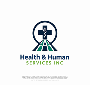 Logo Design by Design92 for Health & Human Services Inc | Design #37539817