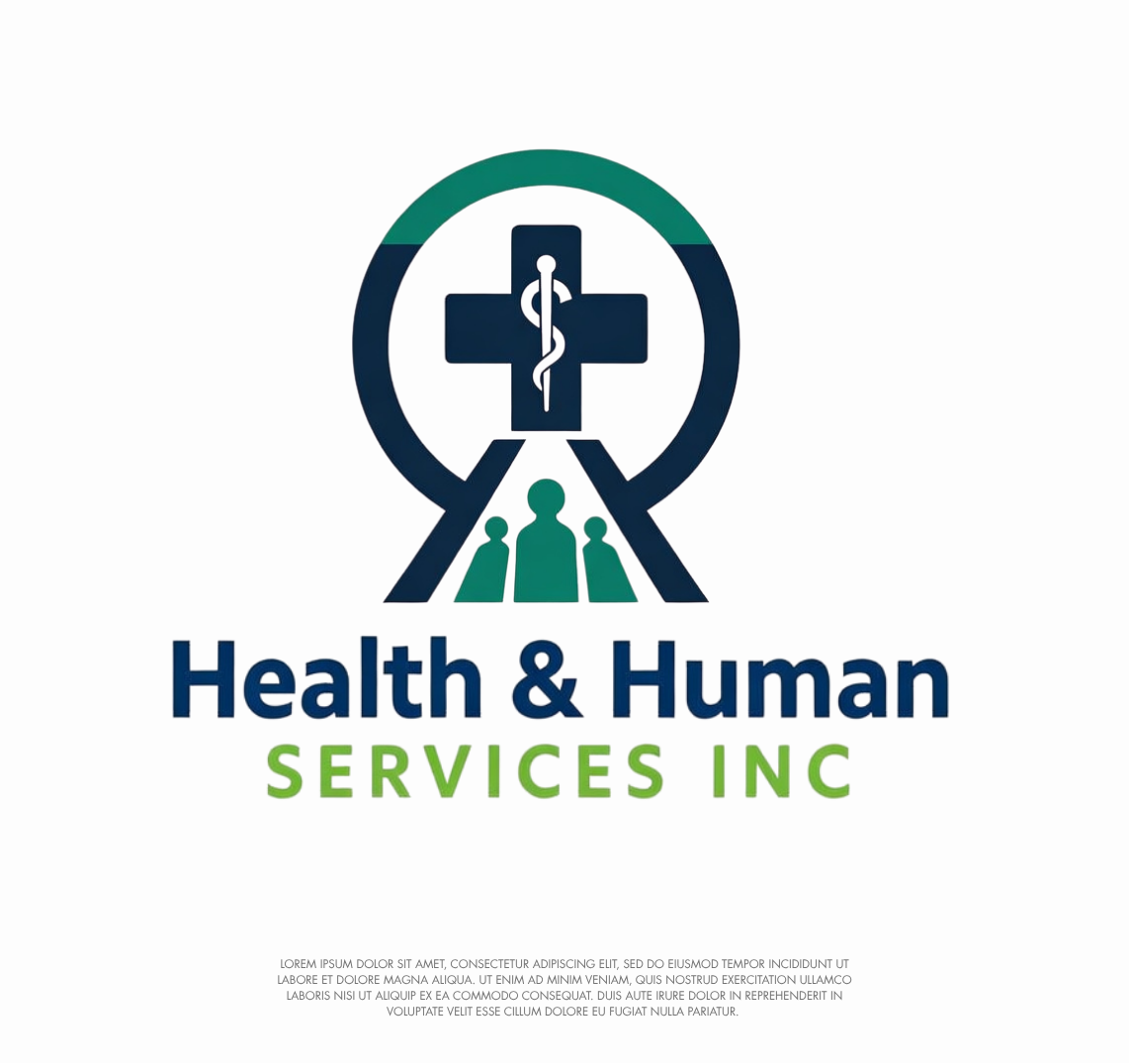 Logo Design by Design92 for Health & Human Services Inc | Design #37539819