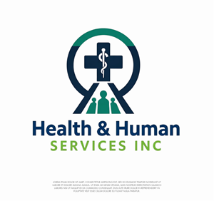Logo Design by Design92 for Health & Human Services Inc | Design: #37539819