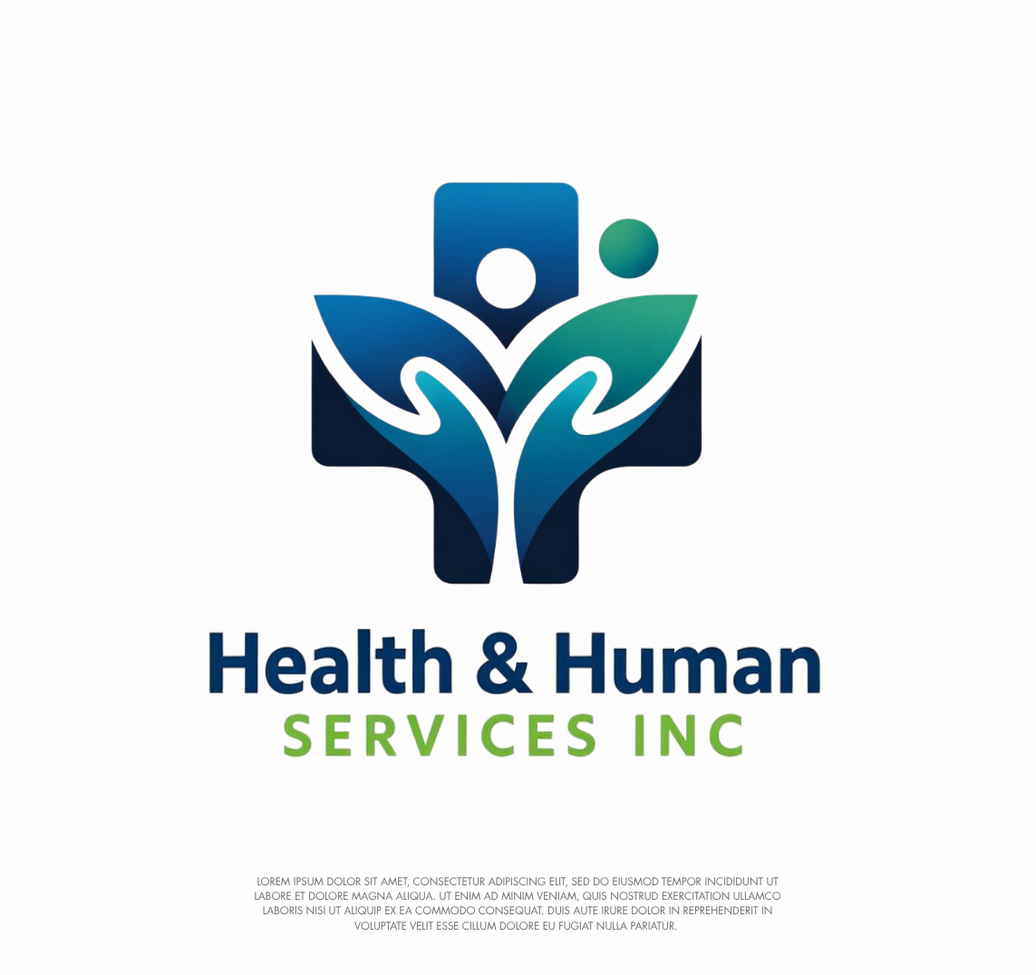 Logo Design by Design92 for Health & Human Services Inc | Design #37539821