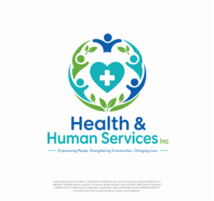 Logo Design by Design92 for Health & Human Services Inc | Design: #37539822