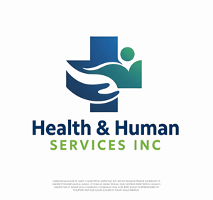 Logo Design by Design92 for Health & Human Services Inc | Design: #37539825
