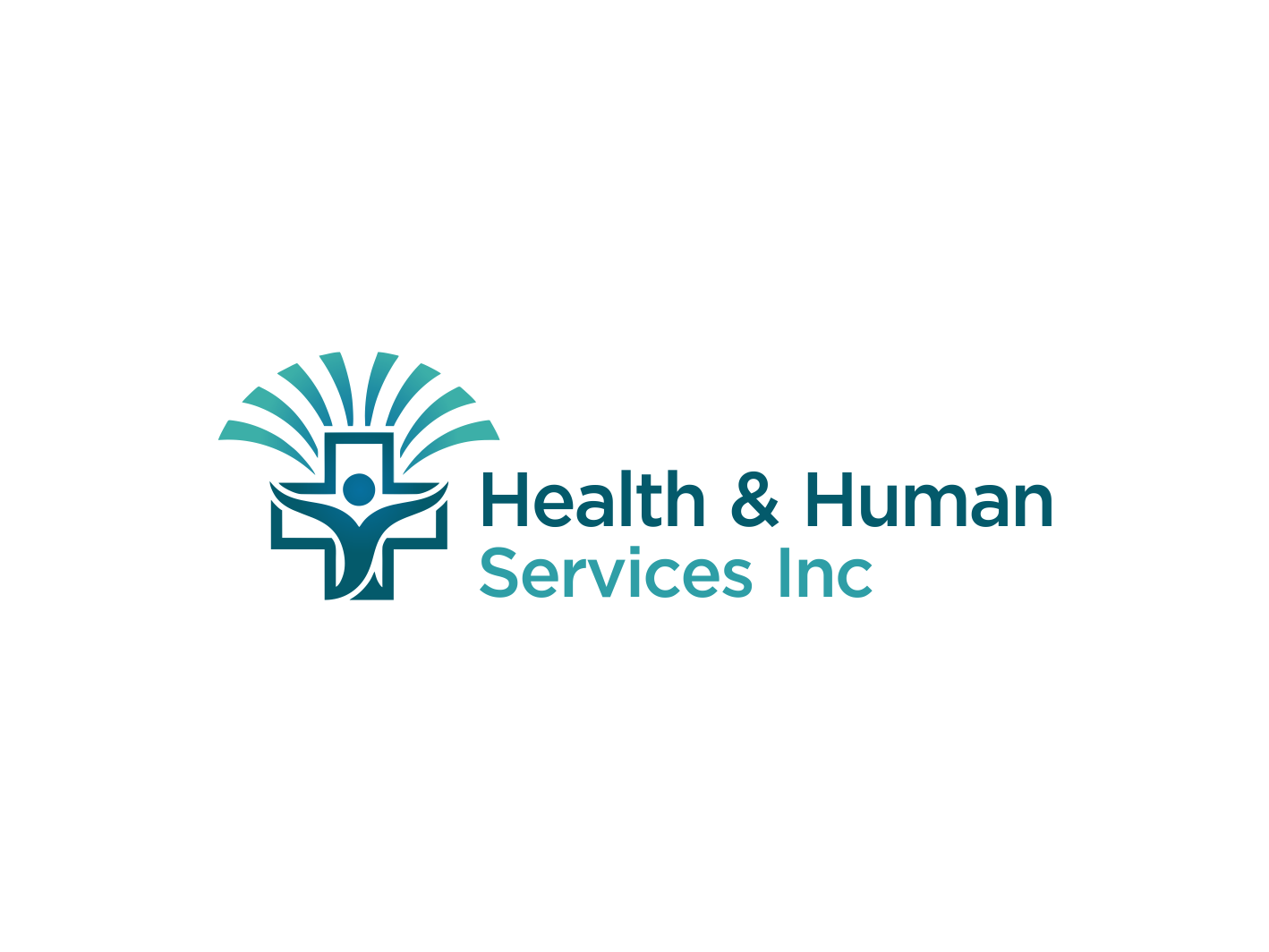 Logo Design by BNdesigner for Health & Human Services Inc | Design #37505460