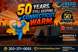 Billboard Design by JS Desiger for Celco Heating and AC | Design: #37599244