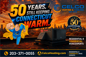 Billboard Design by JS Desiger for Celco Heating and AC | Design: #37603529