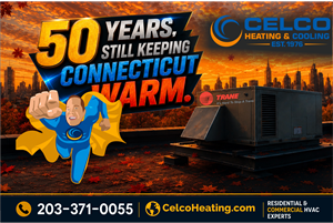 Billboard Design by JS Desiger for Celco Heating and AC | Design: #37603594