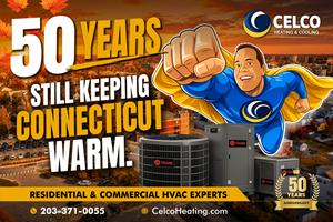 Design de Panneau par nng pour Celco Heating and AC | Design : #37507262
