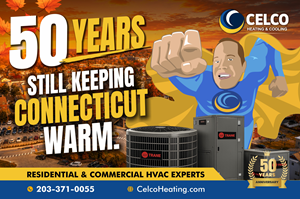 Design de Panneau par nng pour Celco Heating and AC | Design : #37508253