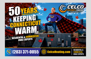 Design de Panneau par Aurora:) pour Celco Heating and AC | Design : #37542228