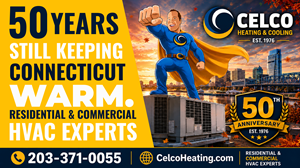 Design de Panneau par Titan Solbiz pour Celco Heating and AC | Design : #37505969