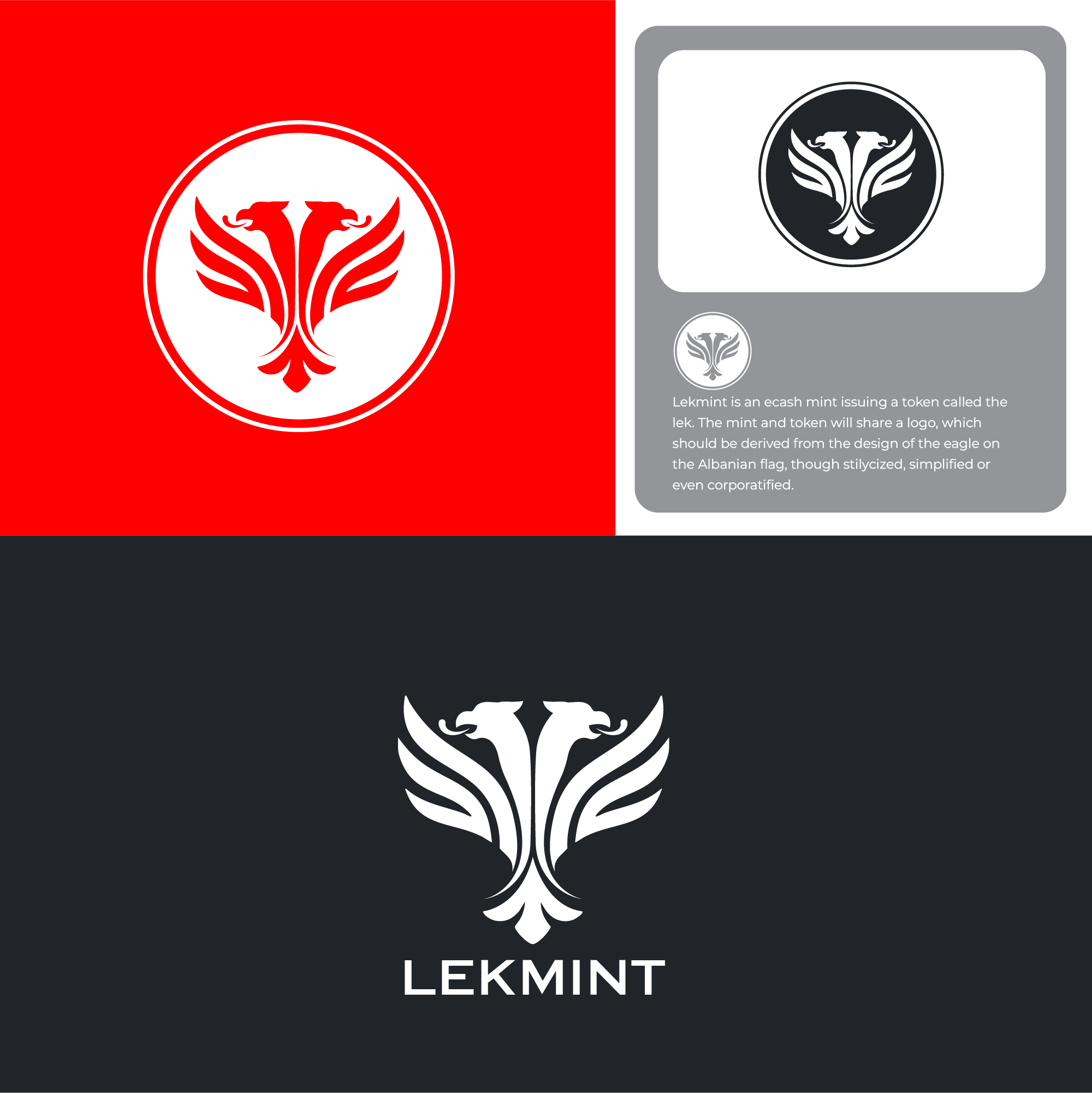 Logo Design by Talha Ahmad for this project | Design #37506295