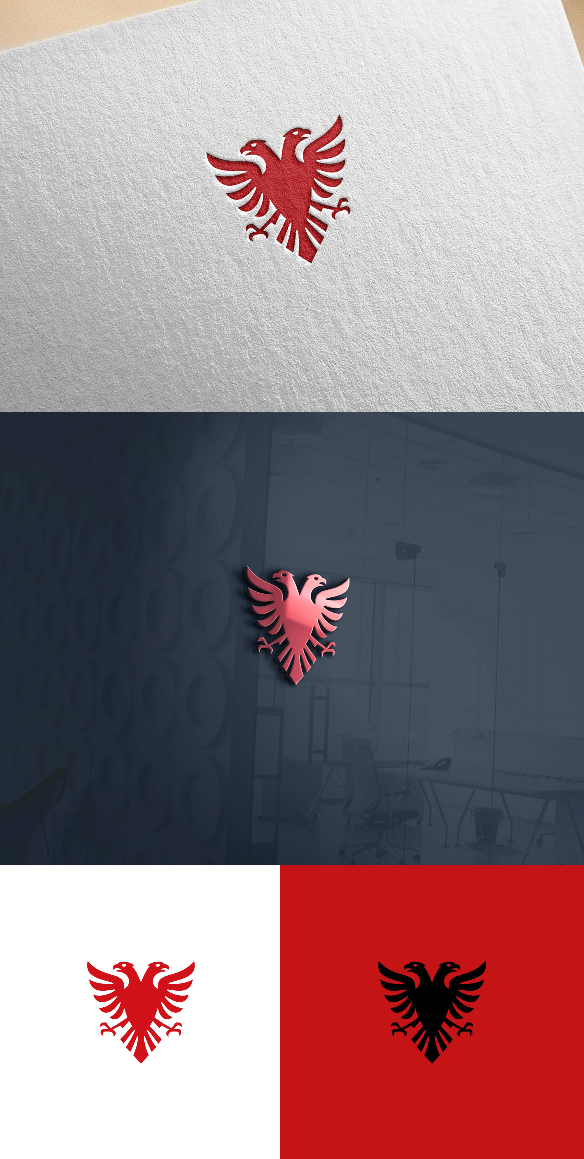 Logo Design by Rahmina for this project | Design #37506636