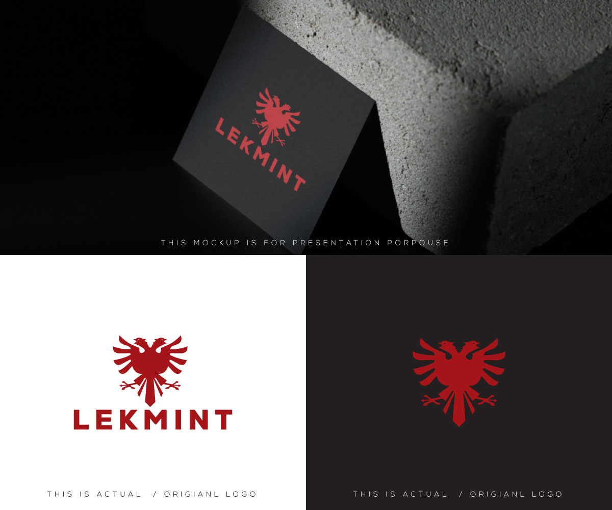 Logo Design by Ansh Design for this project | Design #37506658