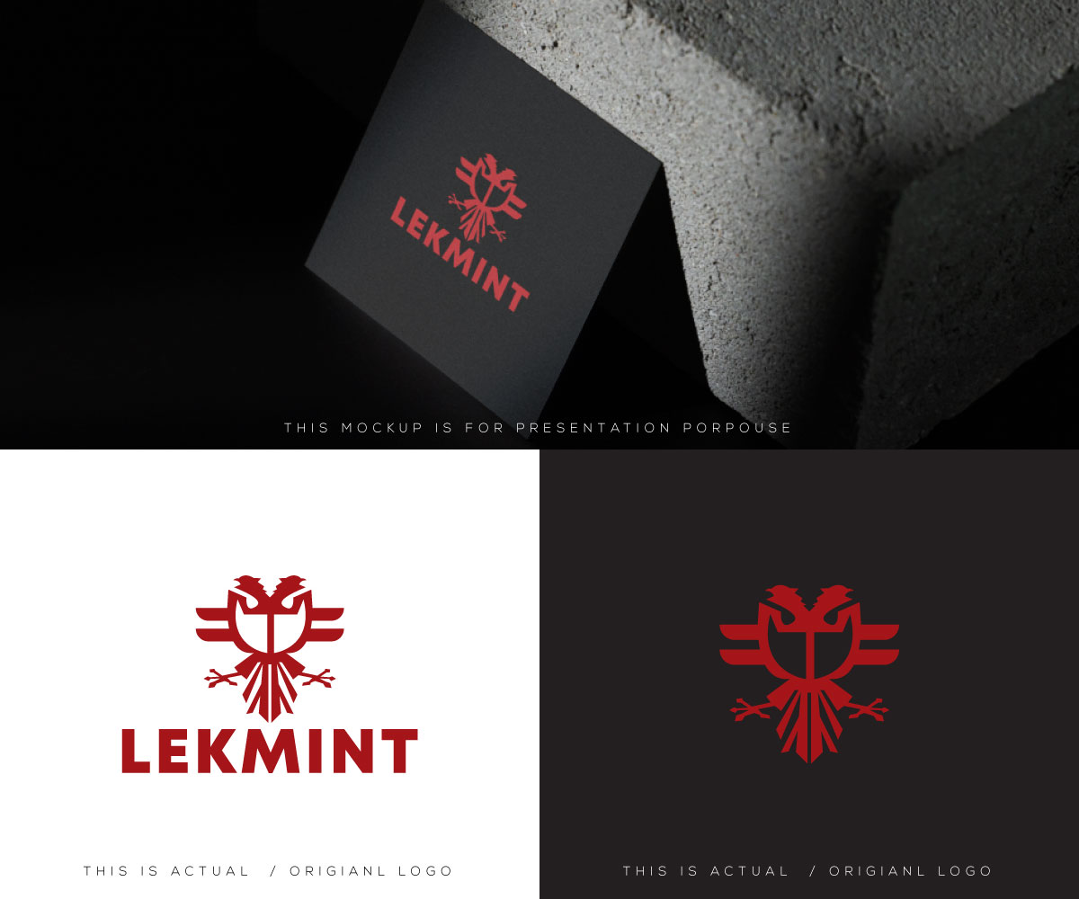 Logo Design by Ansh Design for this project | Design #37506659