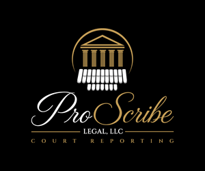 Logo Design by Adi Graphics for Baij Court Reporting, LLC | Design: #37507936