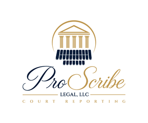 Logo Design by Adi Graphics for Baij Court Reporting, LLC | Design: #37507937