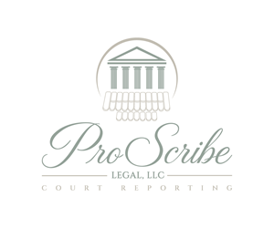 Logo Design by Adi Graphics for Baij Court Reporting, LLC | Design: #37507938