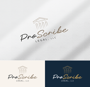 Logo Design by StromDesignHub for Baij Court Reporting, LLC | Design: #37507192