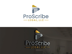 Logo Design by 439 Creations for Baij Court Reporting, LLC | Design: #37505838